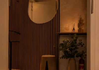 Příjemné prostředí Priva relax club Praha