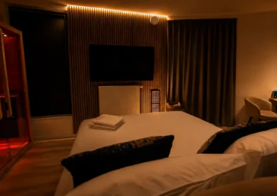 Pokoj - Priva relax club Praha