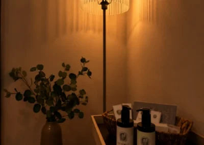 Příjemné prostředí Priva relax club Praha